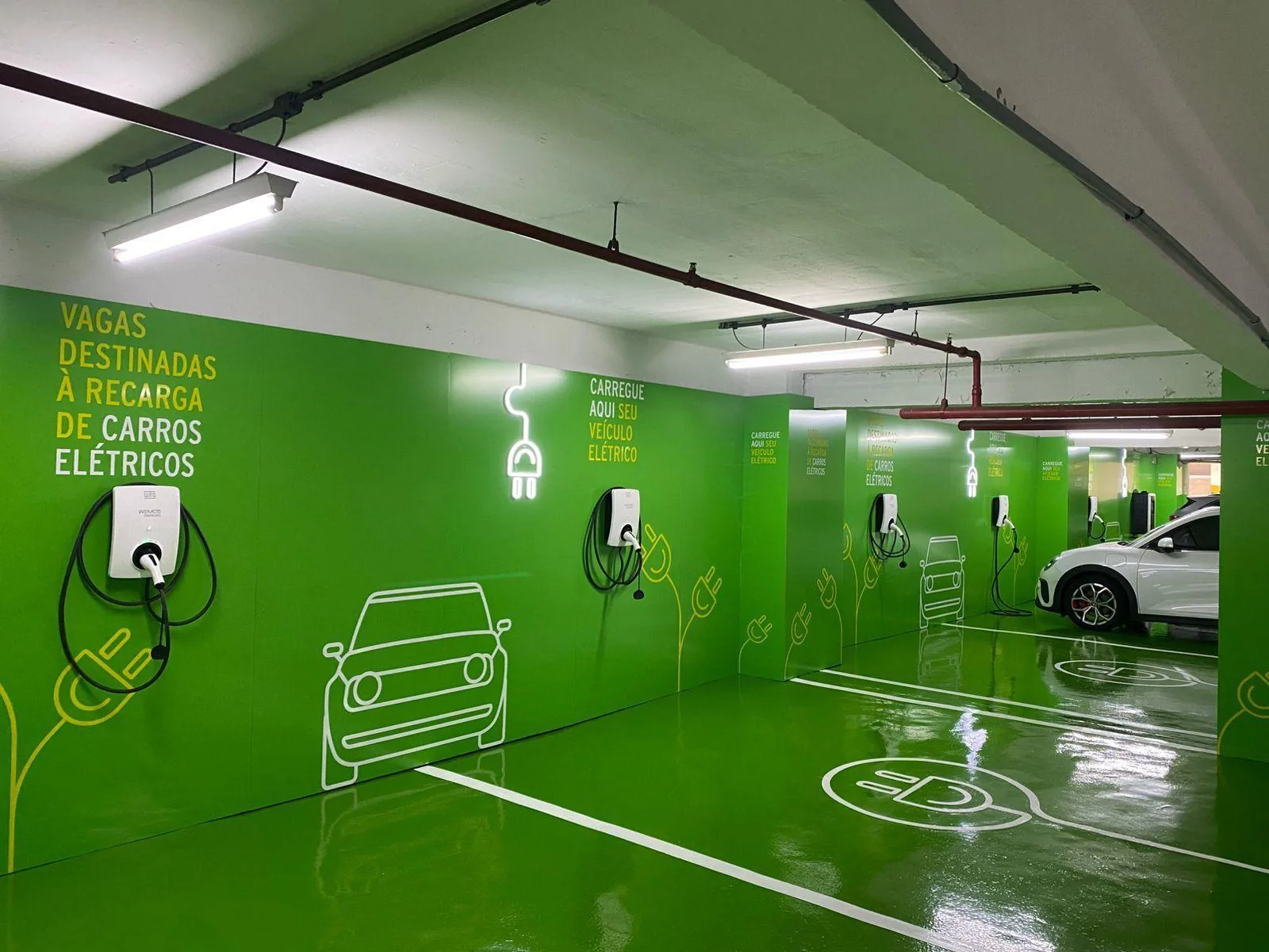 PRAIAMAR SHOPPING - ESTACIONAMENTO VIP