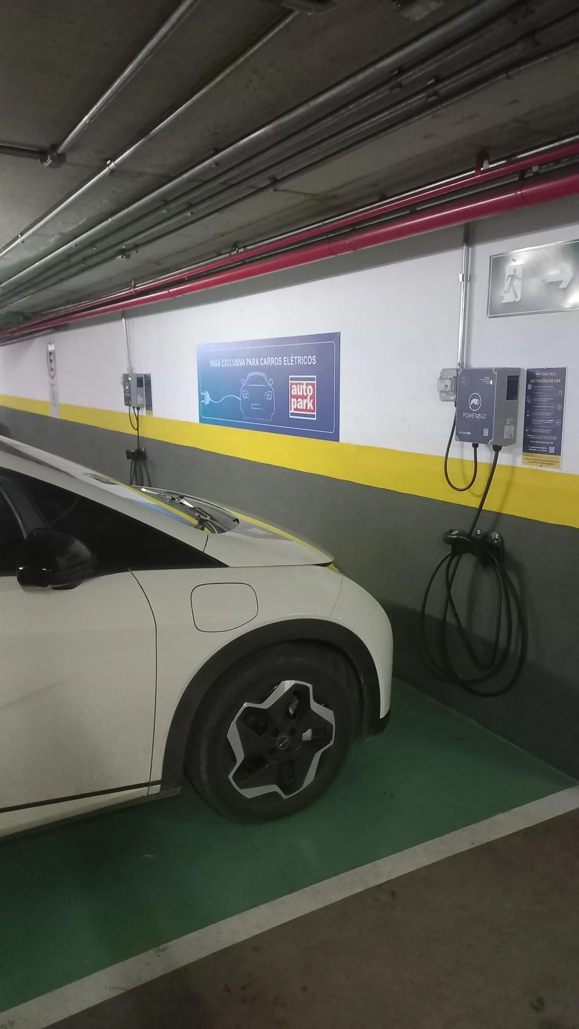 POWER2GO - HOTEL IBIS AFONSO PENA