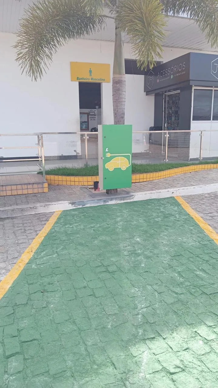 POSTO IRMÃO CAMINHONEIRO