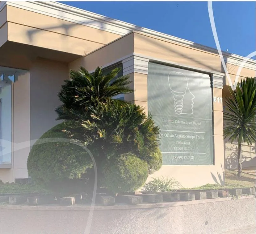 INSTITUTO ODONTOLÓGICO THOME (COMING SOON)