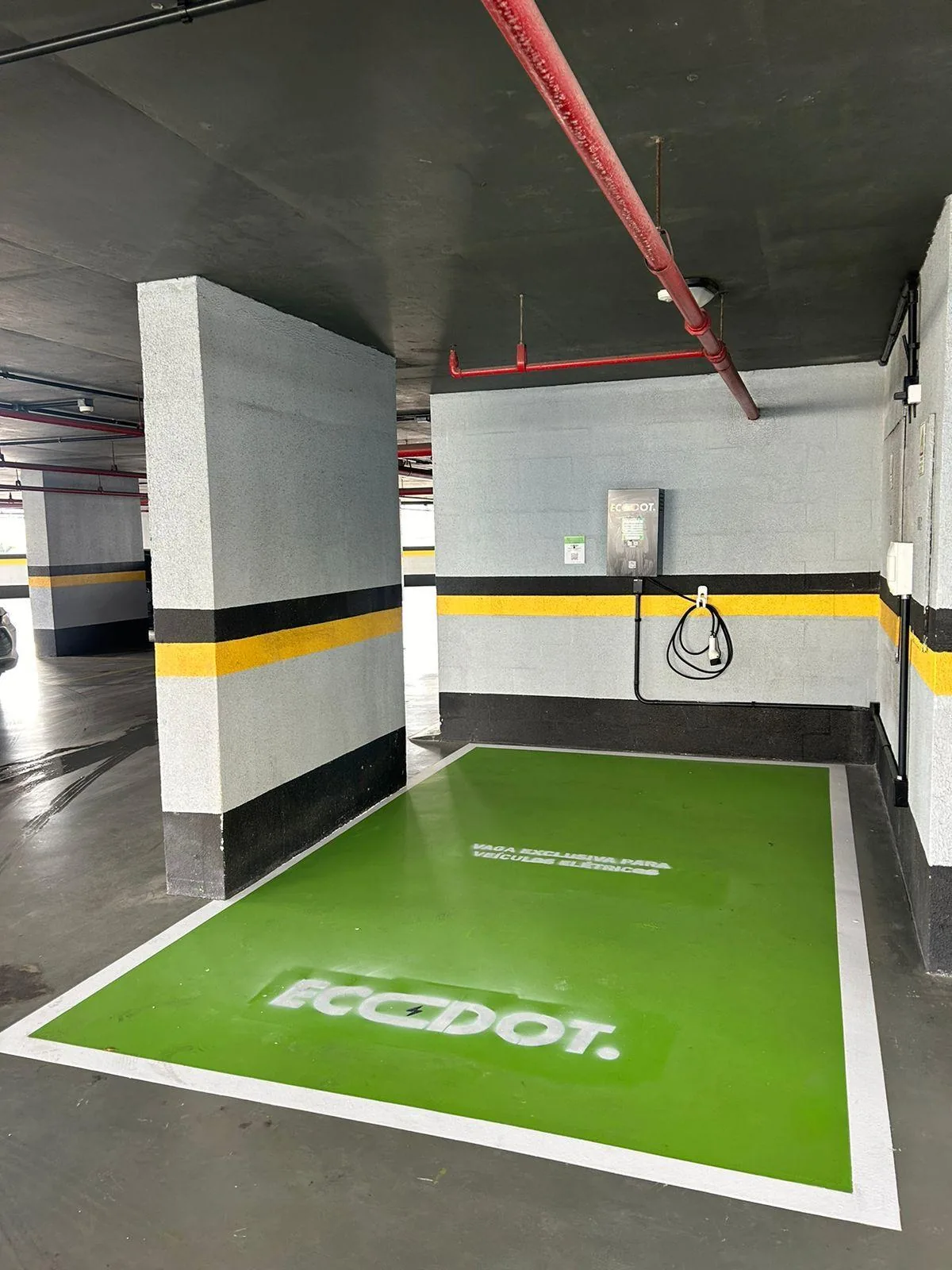 ECODOT. - CANAL OFFICE TOWER
