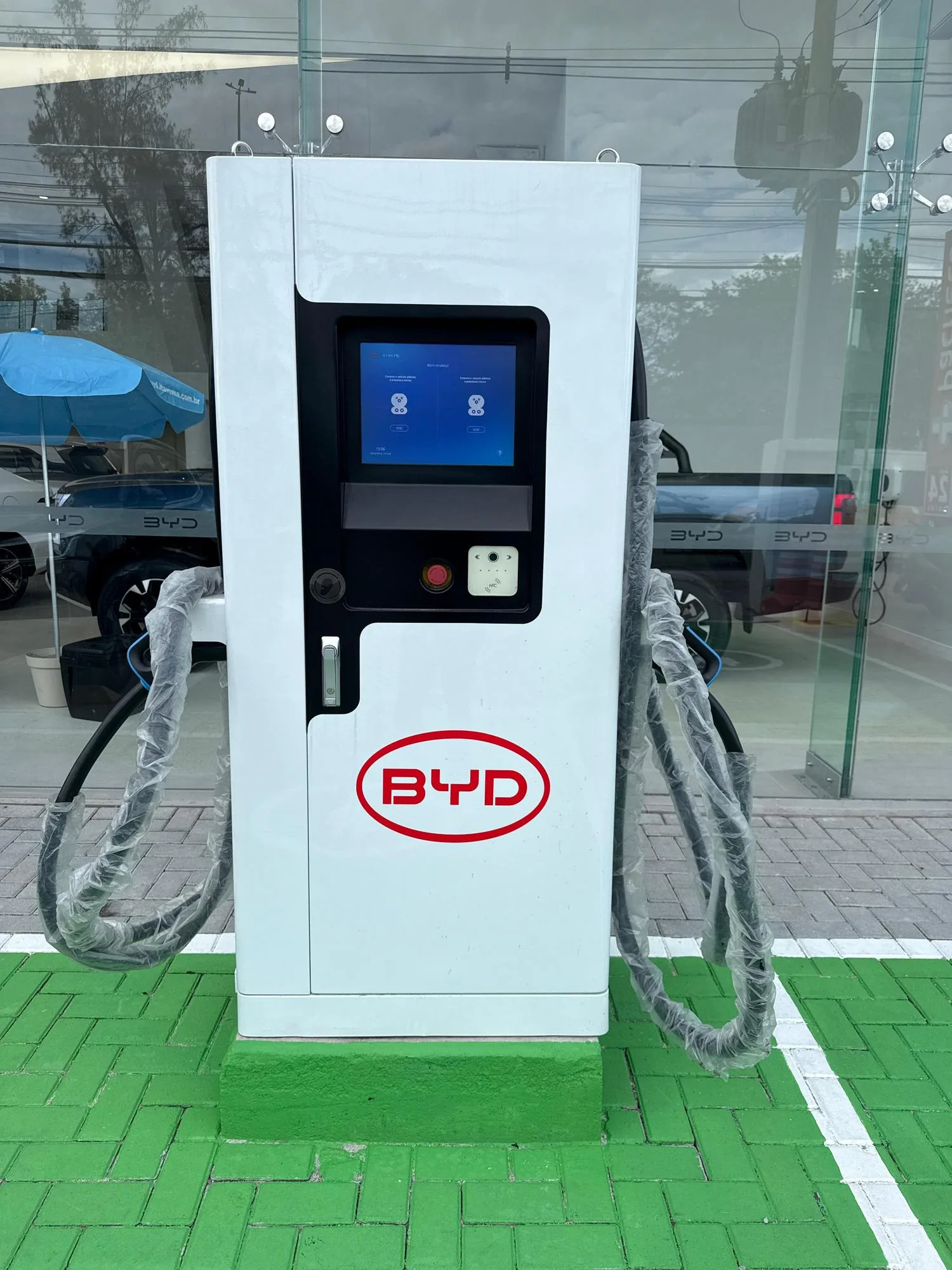 BYD ITAVEMA