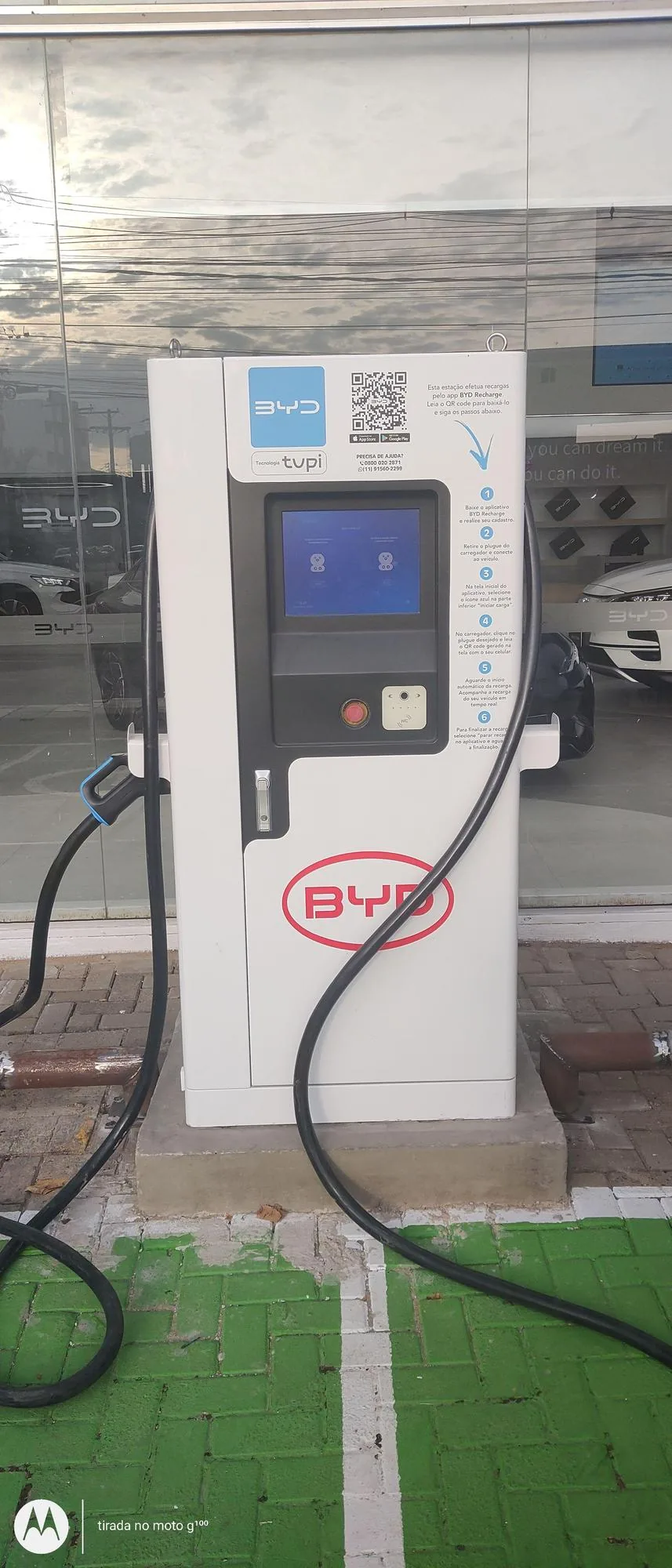 IESA BYD