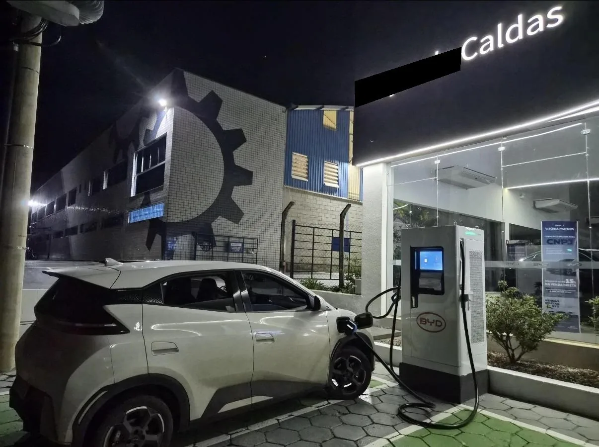 BYD - POÇOS DE CALDAS [60KW]
