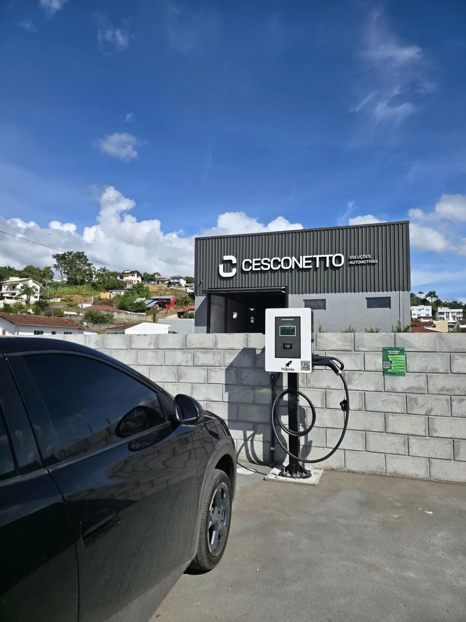 OFICINA CESCONETTO - 30KW - HAPOLO ENERGIA