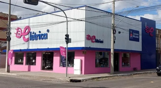 A ELÉTRICA SÃO GABRIEL