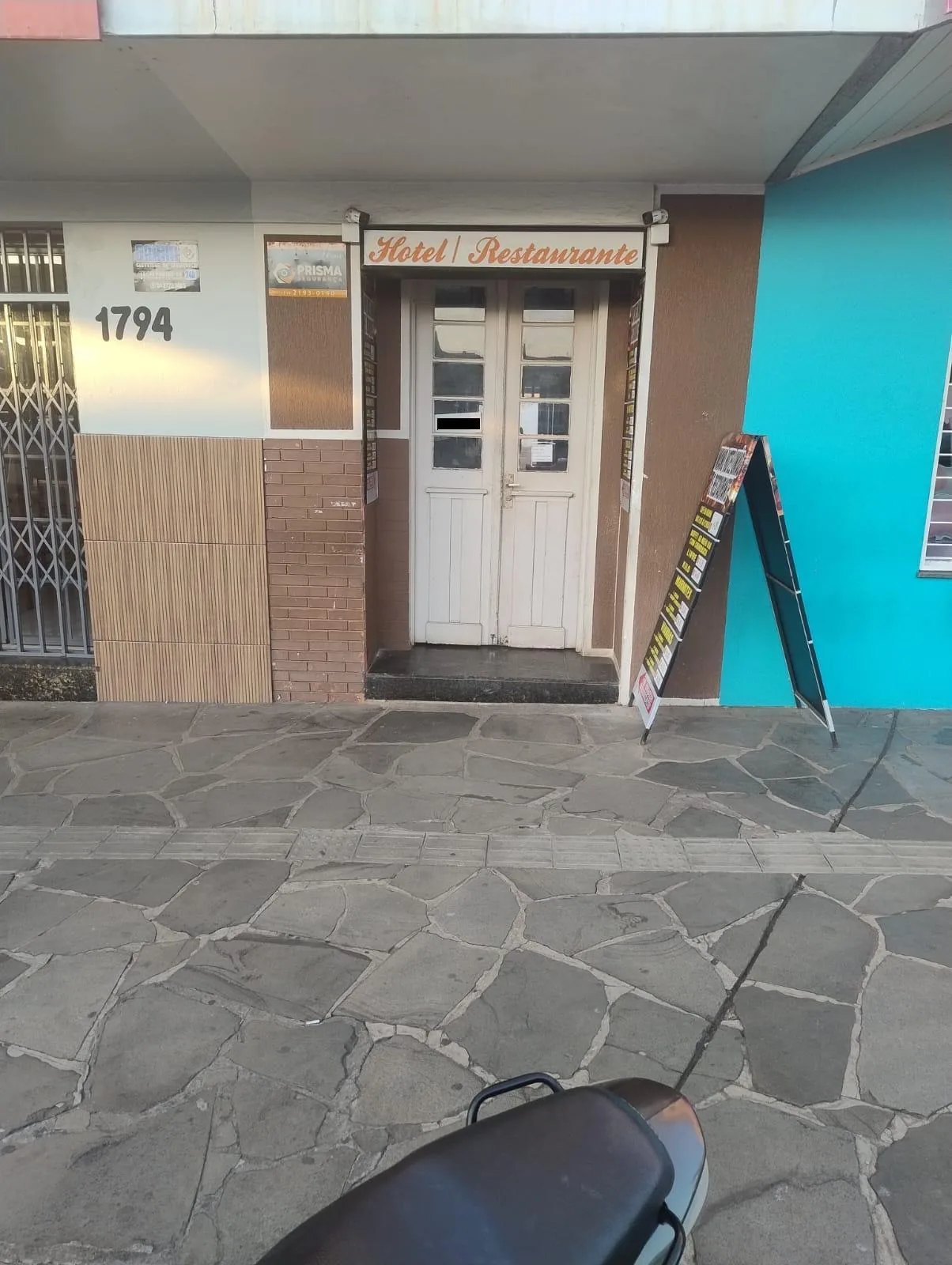 HOTEL UNIÃO
