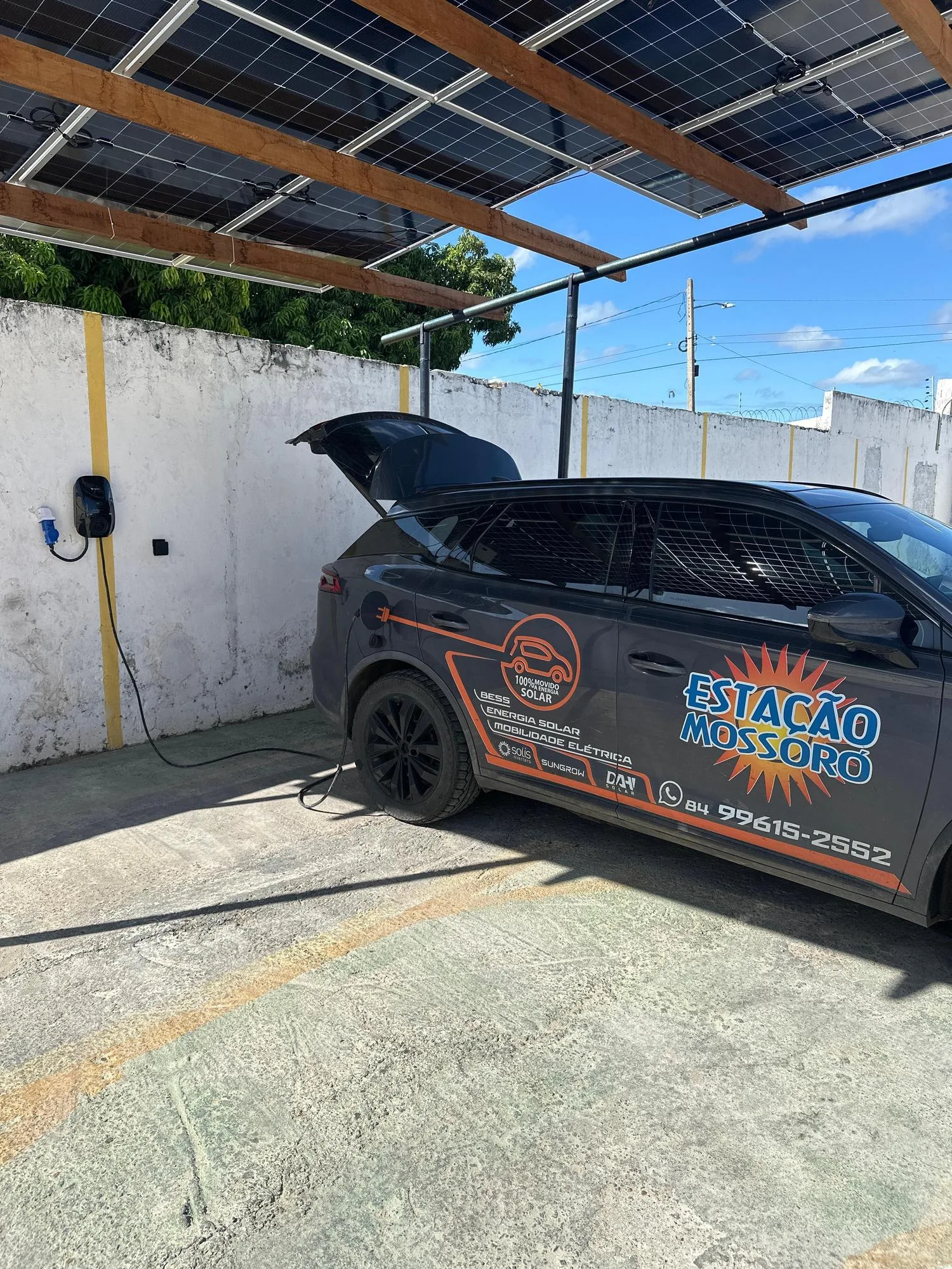 ESTACIONAMENTO JR SERVIÇOS