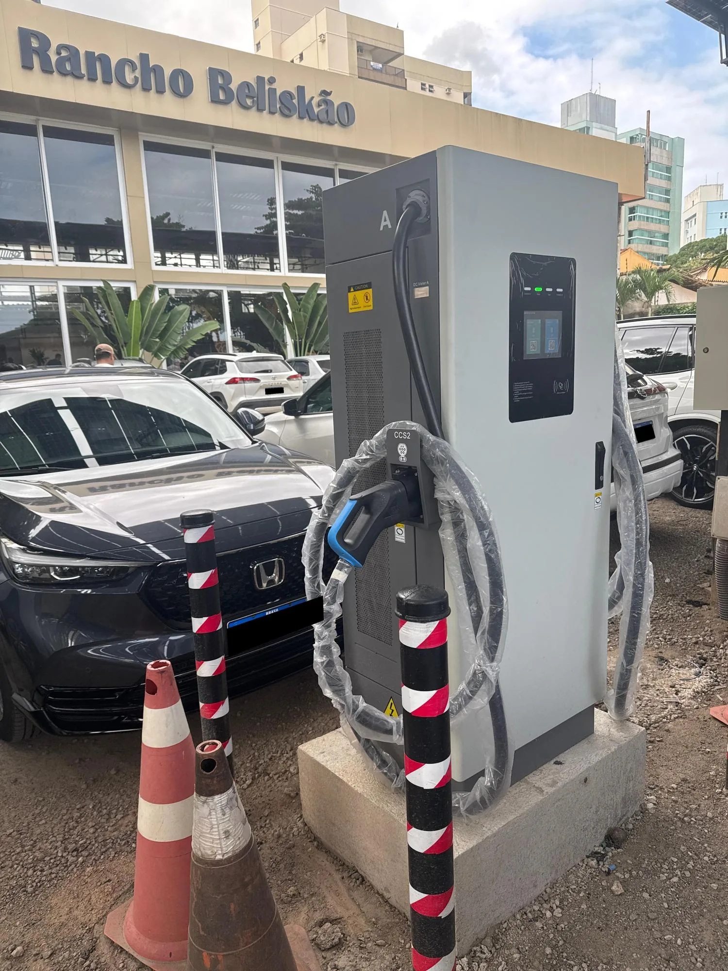 60 KW RANCHO BELISKÃO