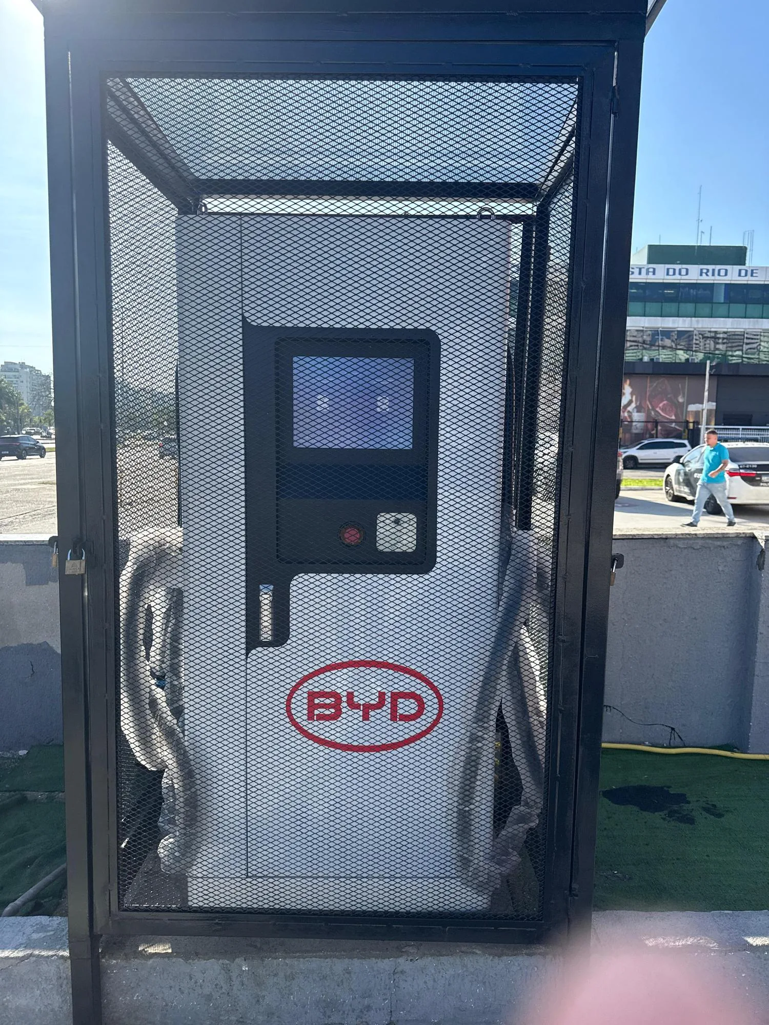 BYD ITAVEMA
