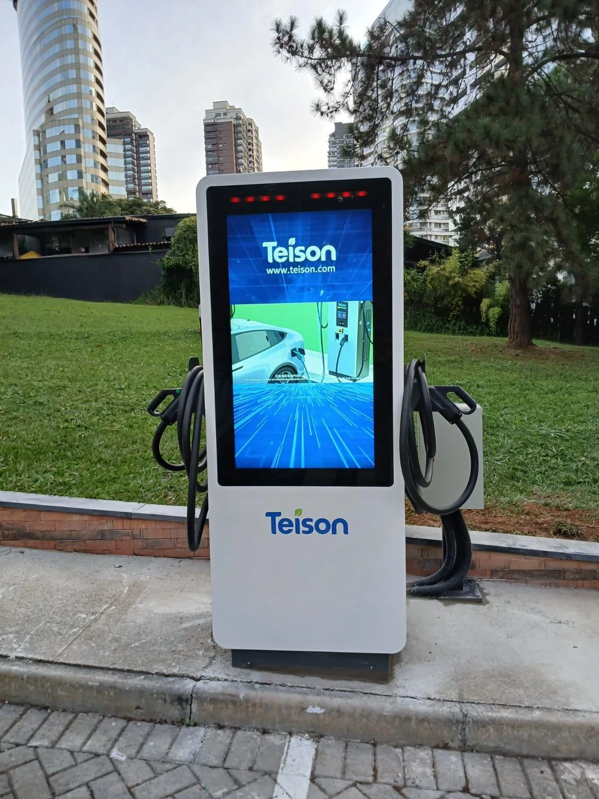 HS RECHARGE - MADERO 18 DO FORTE