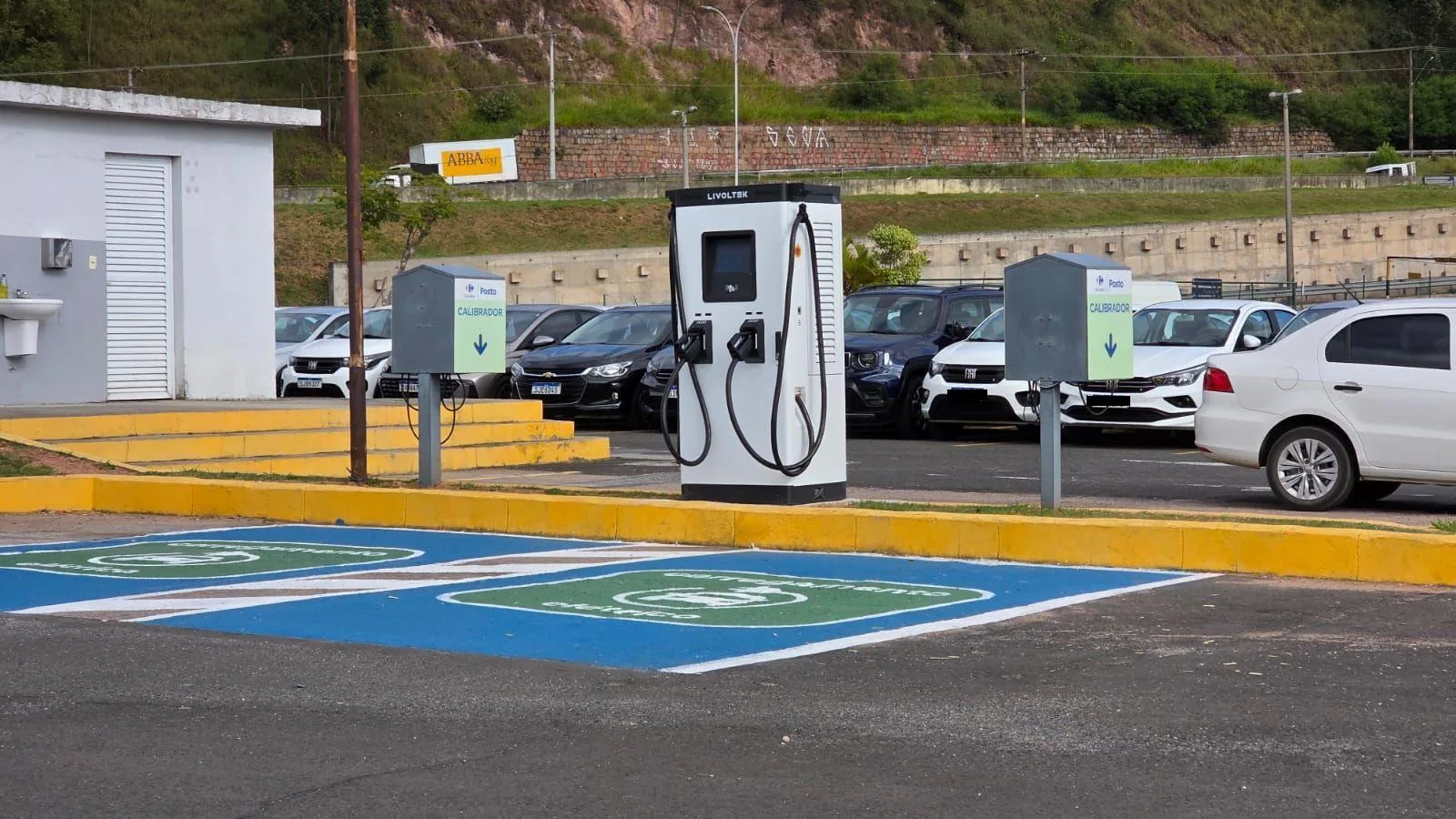 POSTO CARREFOUR JUNDIAÍ