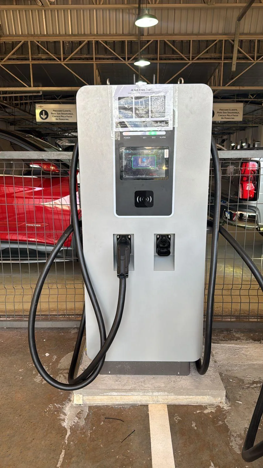 CIA CHARGE | 80KW | CICAL - RIBEIRAO PRETO