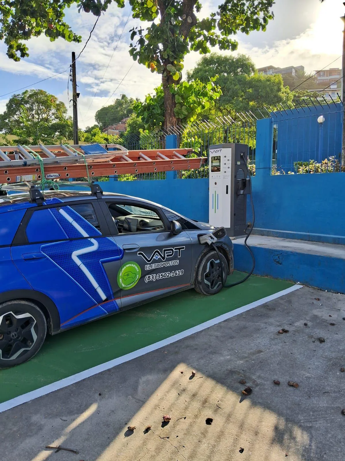 VAPT - LAR SÃO DOMINGOS - 40 KW - MACEIÓ/AL