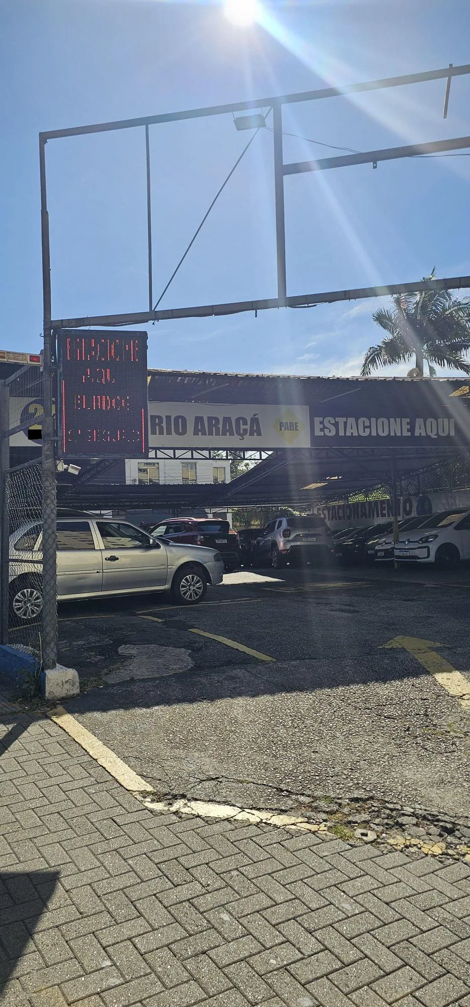 ESTAFÁCIL ESTACIONAMENTO
