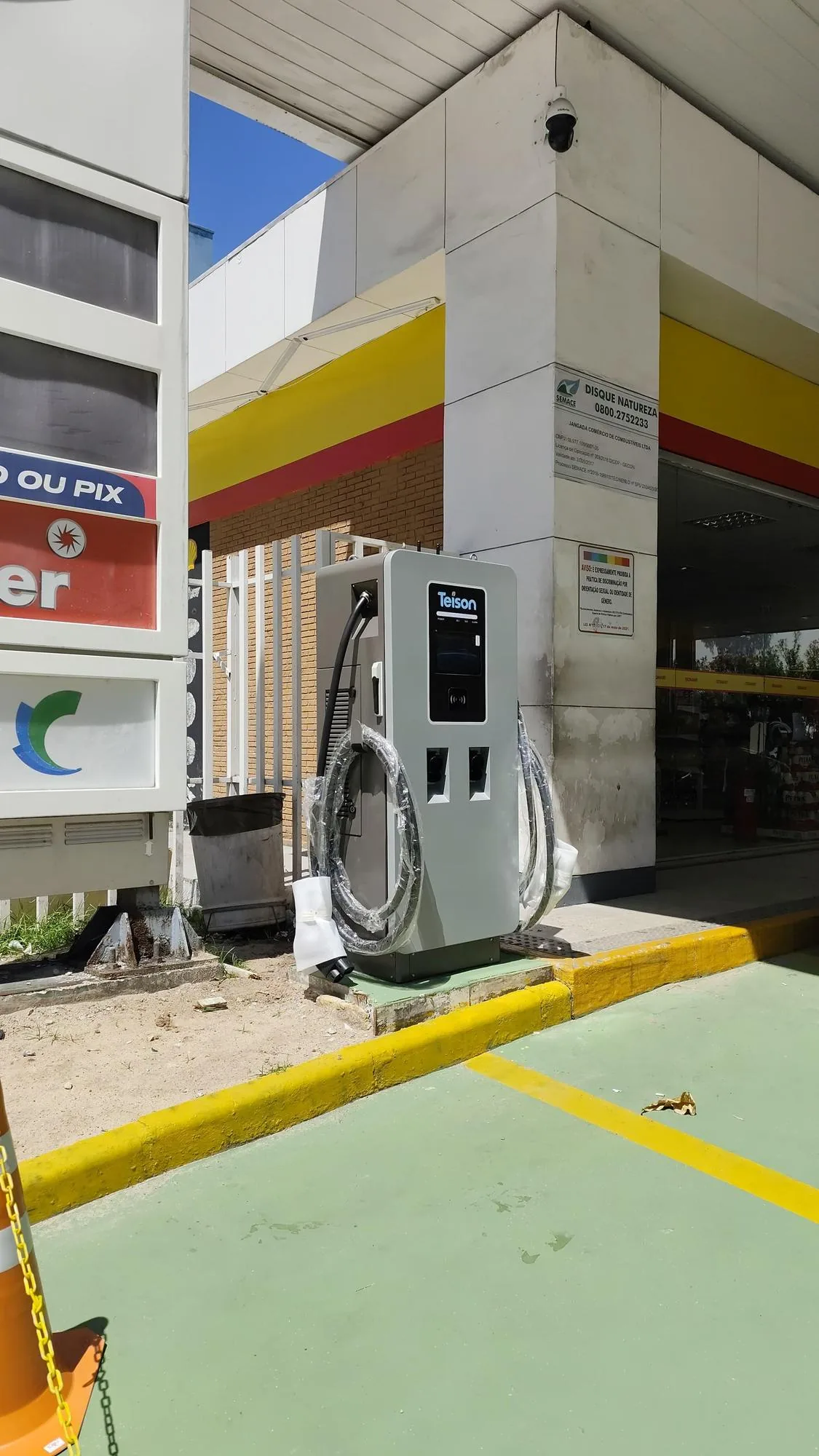 POSTO JANGADA