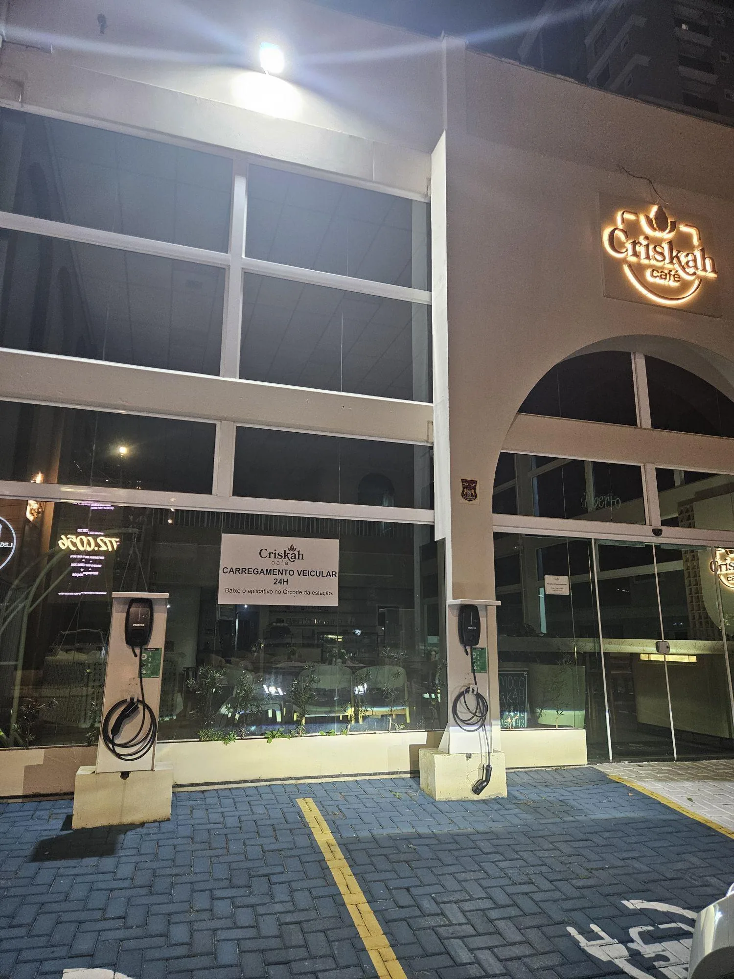 CRISKAH CAFÉ