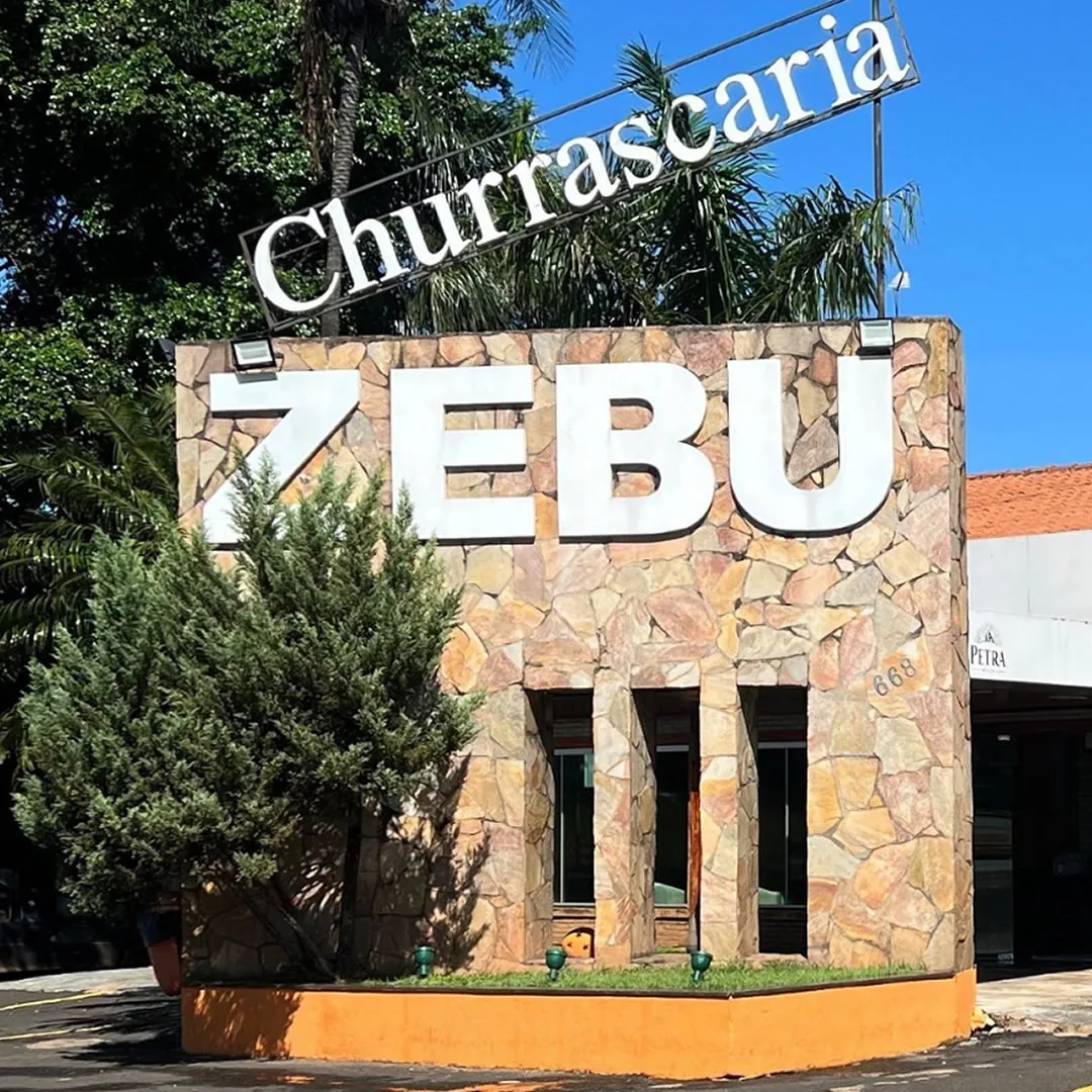 UBERABA [40KW] CHURRASCARIA ZEBU