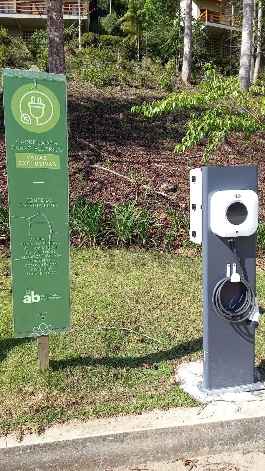 RESERVA ÁGUIA BRANCA 7,4KW