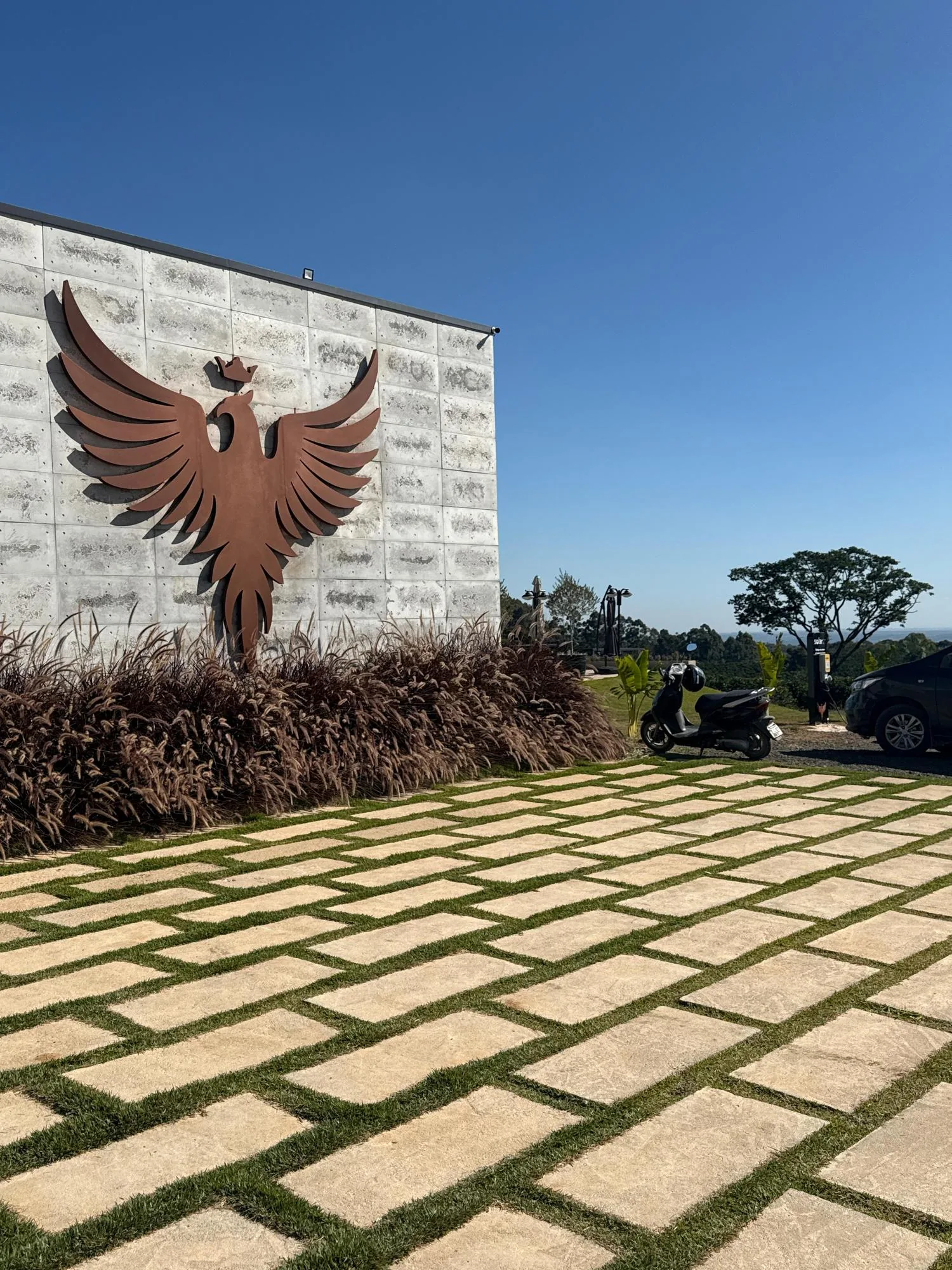 HOSPEDARIA E VINÍCOLA BONVENTI