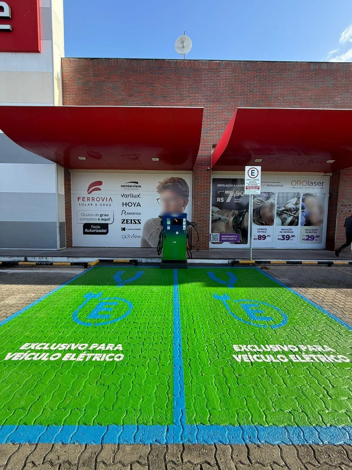 VOLTZ - SOLARES SHOPPING