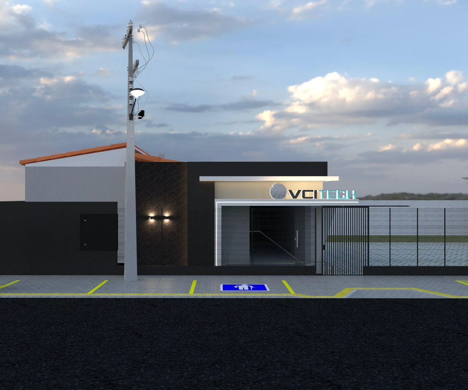 SUNCHARGER 40KW - VCITECH - TECNOLOGIA E SERVIÇOS