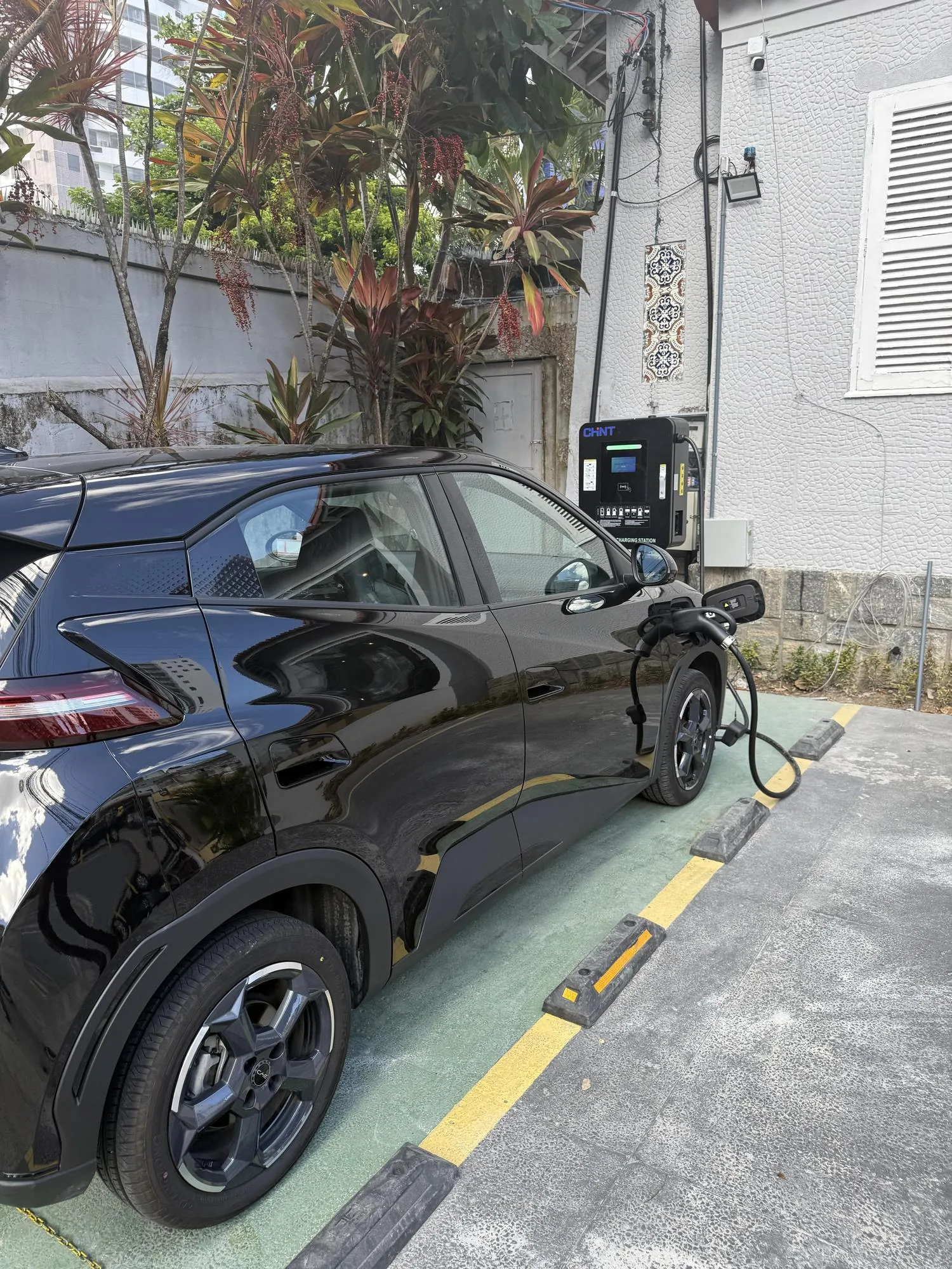 SIMPLA CHARGER - CIAO / NOHA ZN