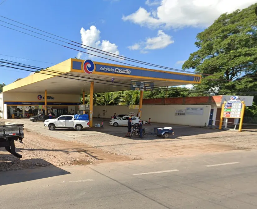 DC-60KW PLANETA CHARGE - AUTOPOSTO CASARÃO - CRATO