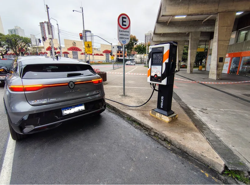 ESTACIONAMENTO RODOFERROVIÁRIA - BLOCO A