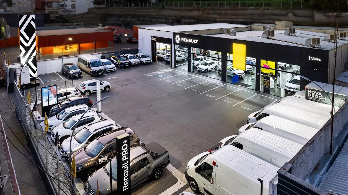 MOBILIZE | RENAULT VALEC - CAMPINAS