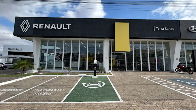 MOBILIZE | RENAULT TERRA SANTA