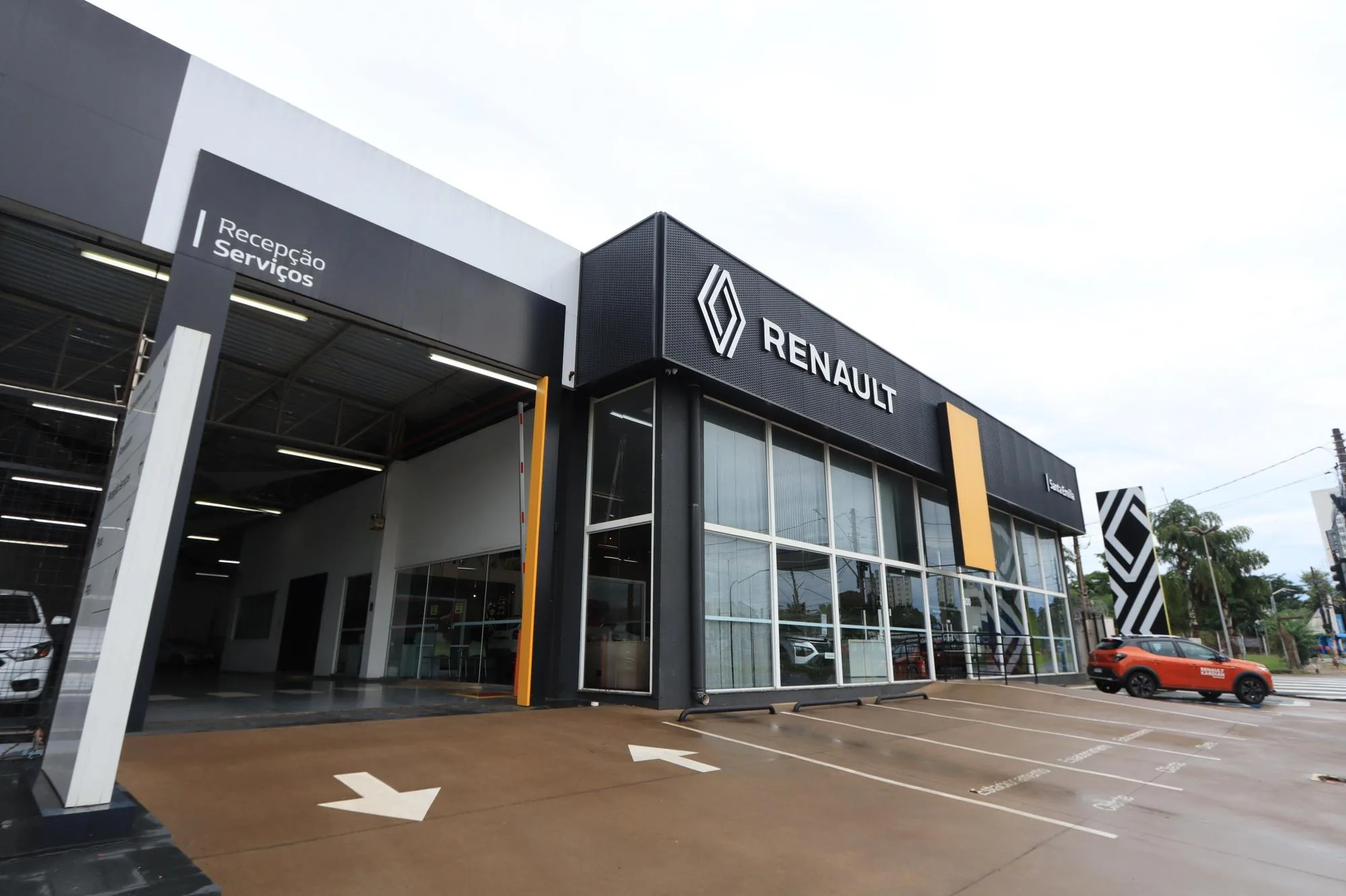 MOBILIZE | RENAULT SANTA EMÍLIA