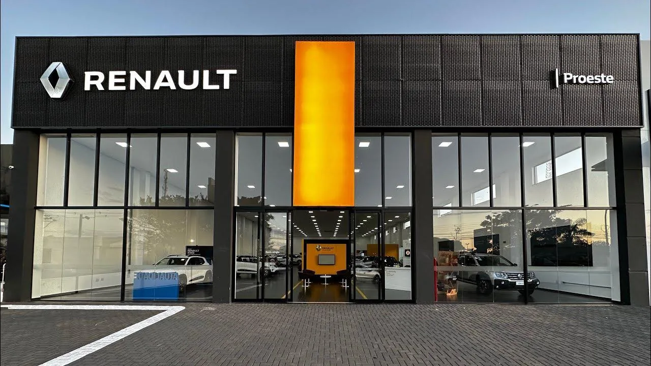 MOBILIZE | RENAULT PROESTE BOTUCATU
