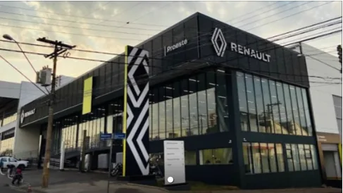 MOBILIZE | RENAULT PROESTE BAURU