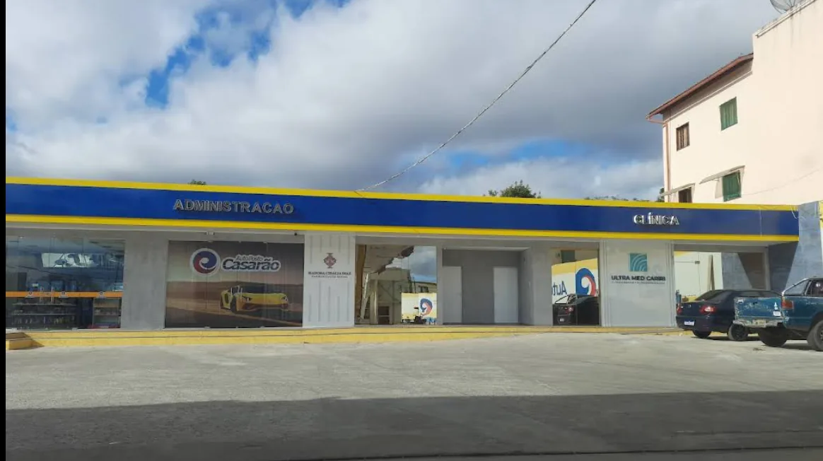 DC-60KW PLANETA CHARGE - AUTOPOSTO CASARÃO