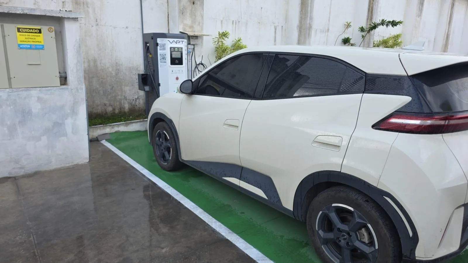 VAPT - POSTO SOLLARES / REDE SHELL - 40 KW - ARAPIRACA/AL