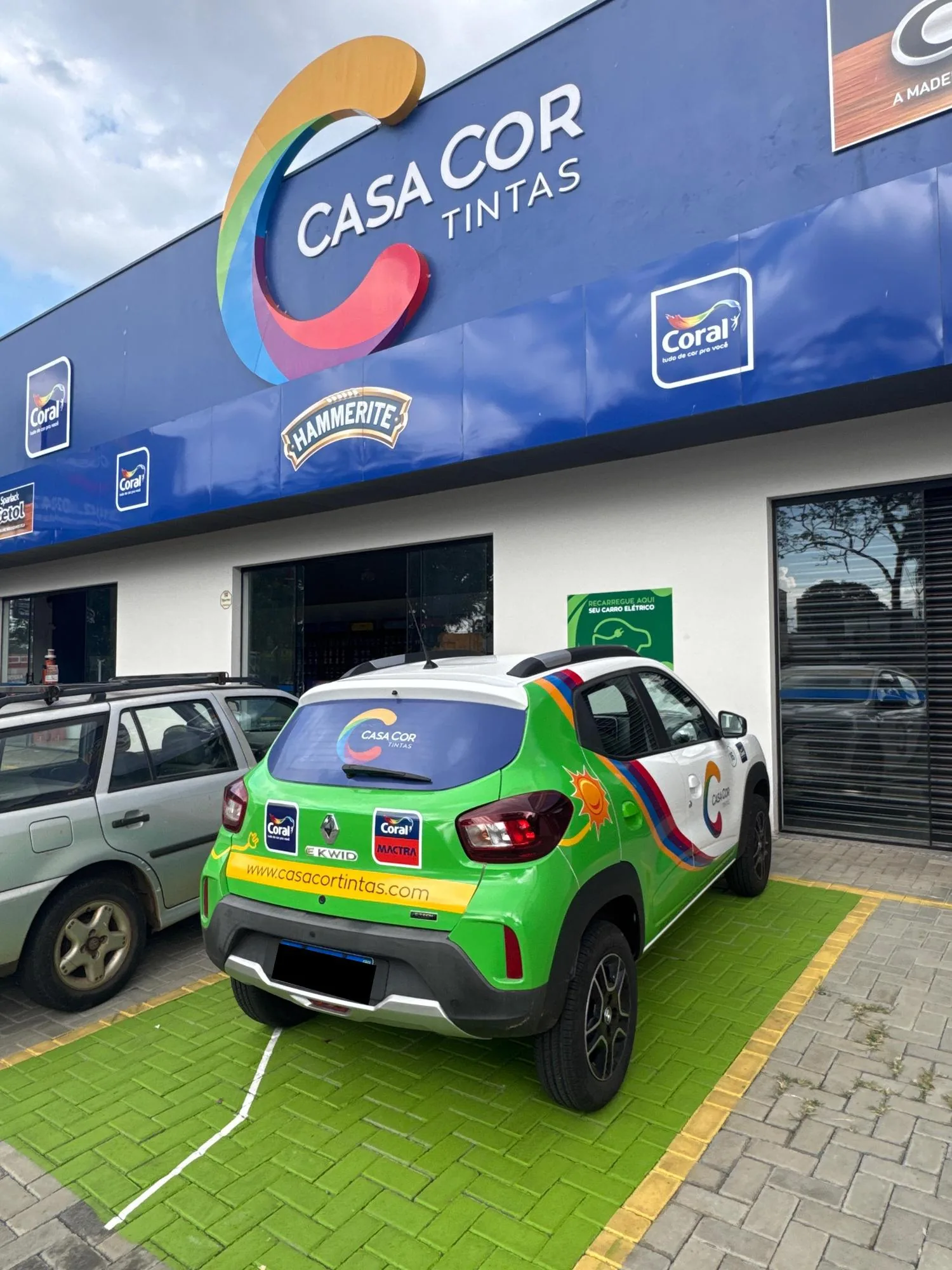 CASA COR TINTAS - ARARAS