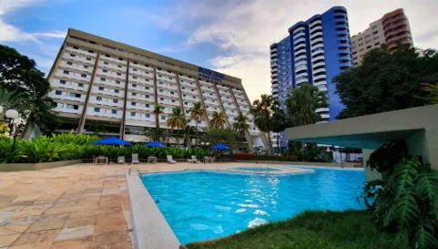 MOBILIZE | HOTEL BLUE TREE TERESINA