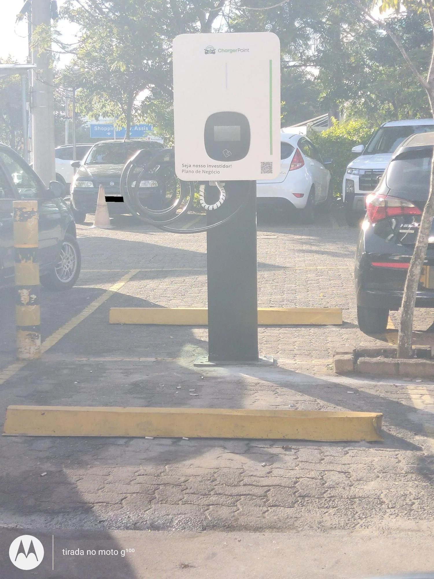 POSTO IPIRANGA