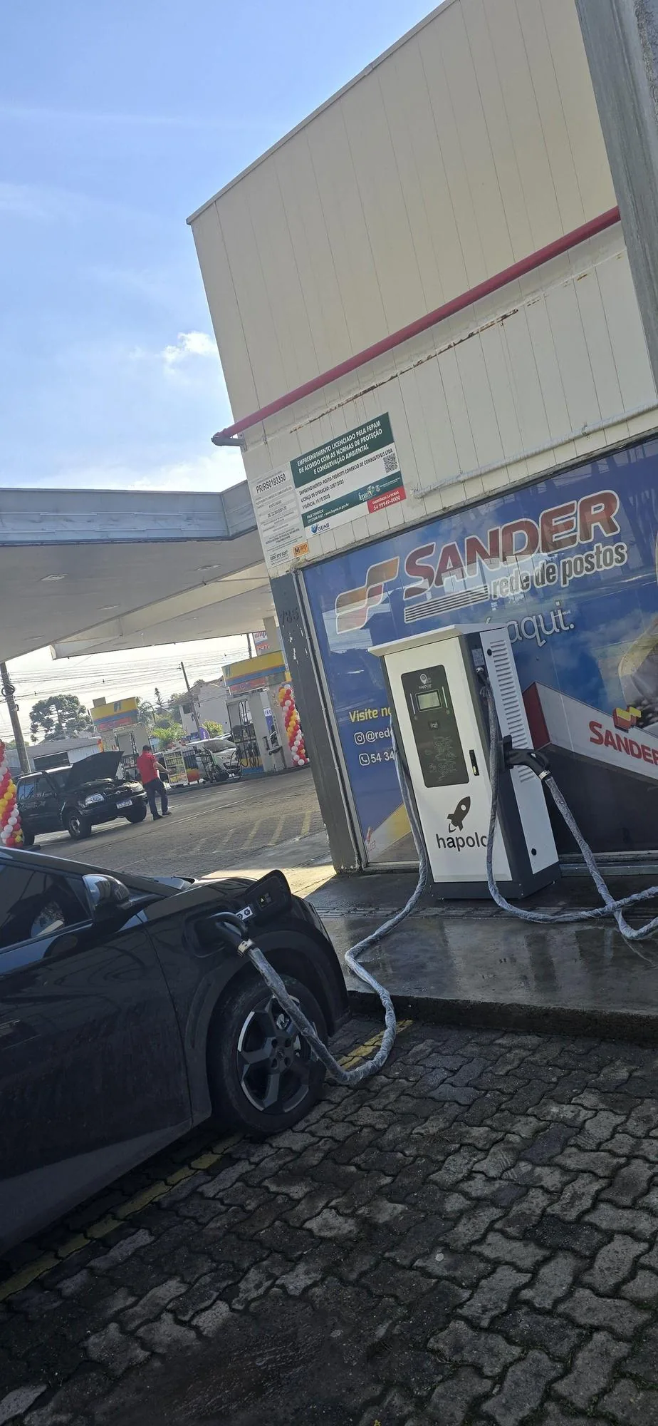 POSTO SANDER