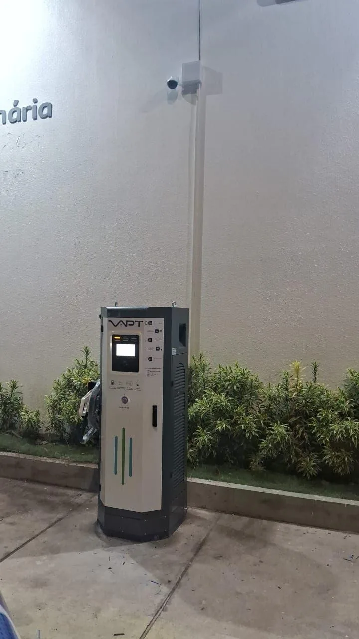 VAPT - REUEL PET SHOP - 60 KW - JOÃO PESSOA/PB