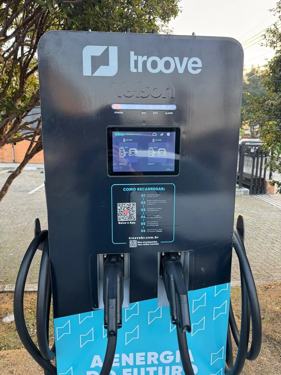 60KW | MADERO CONTÊINER