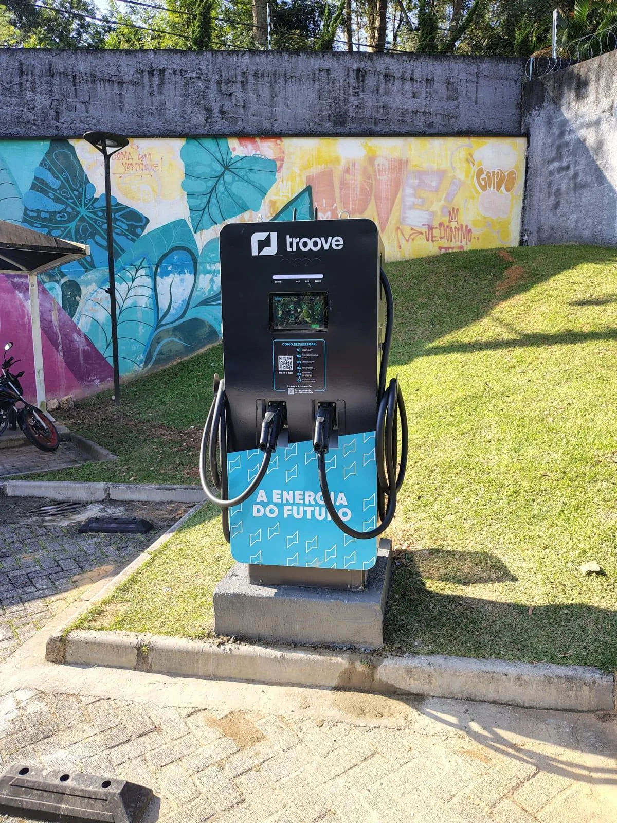 TROOVE | JERONIMO PANAMBY 60KW