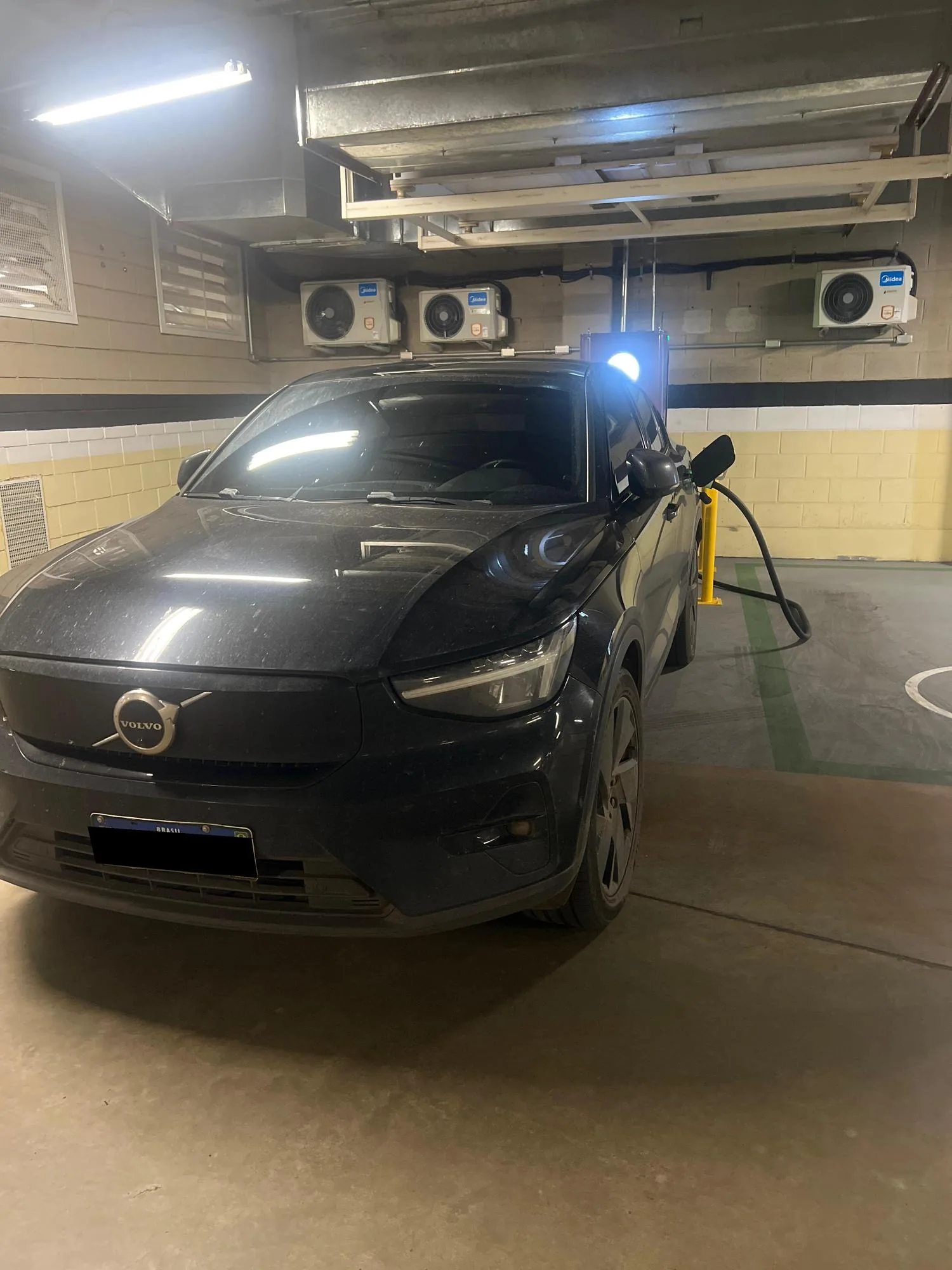 VOLVO - OURINHOS PLAZA SHOPPING