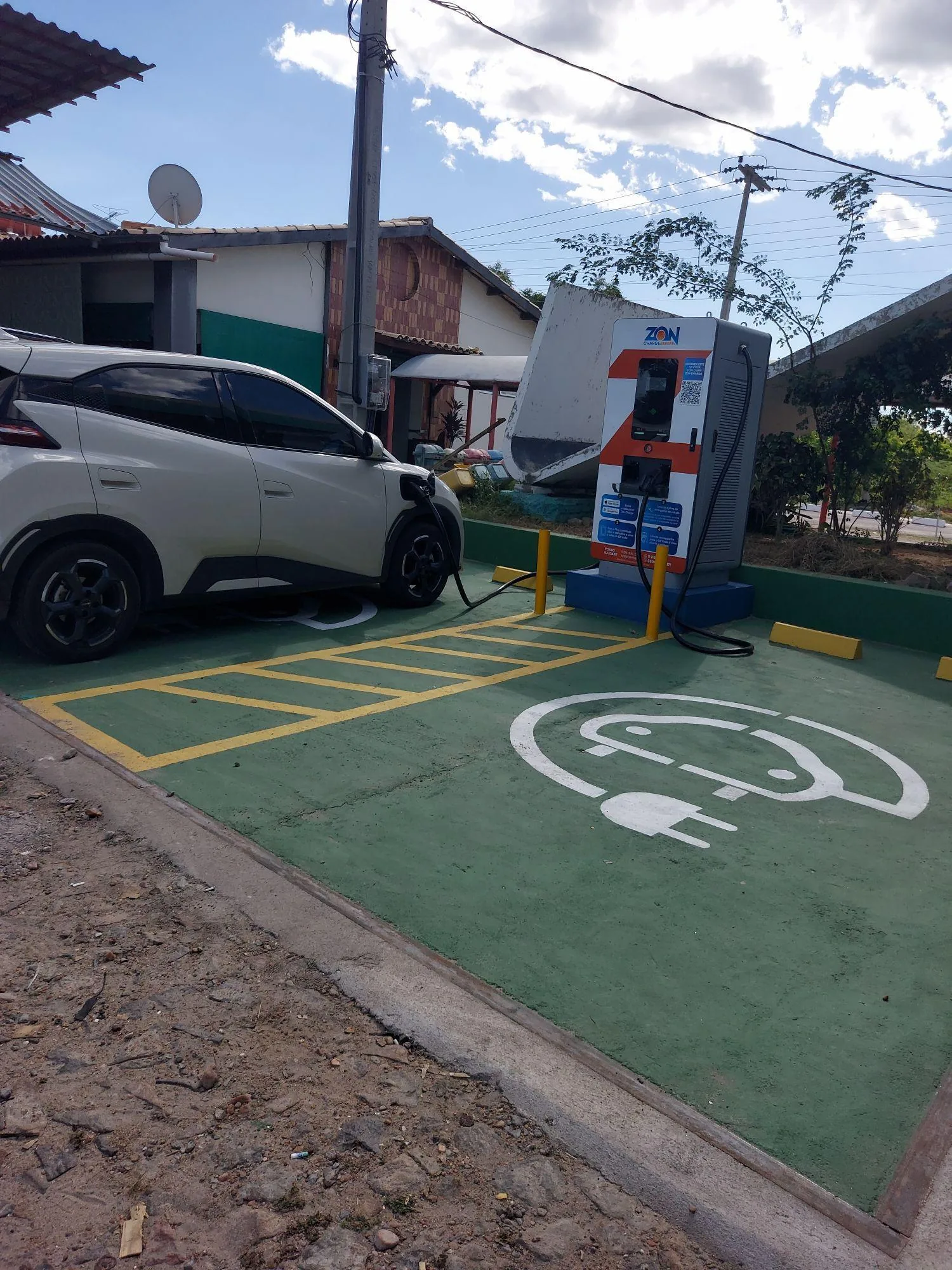 POSTO PITOMBEIRA