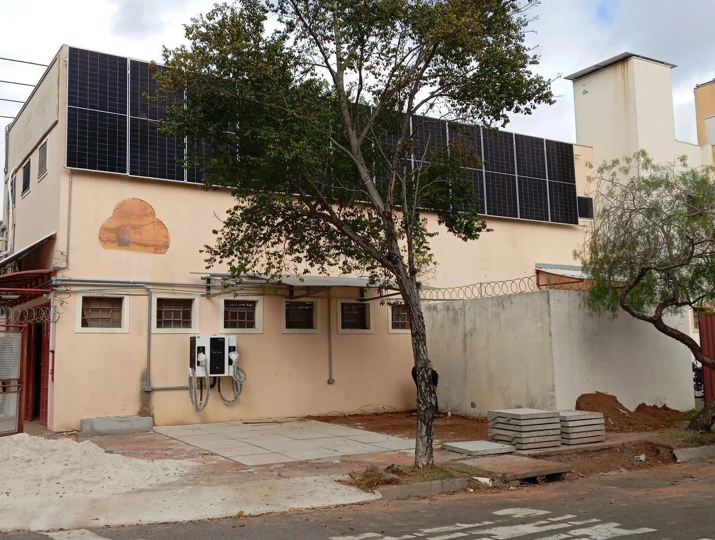 ELETROPOSTO PARQUE DA REPRESA | JUNDIAÍ-SP | CARREGADOR RÁPIDO 24H