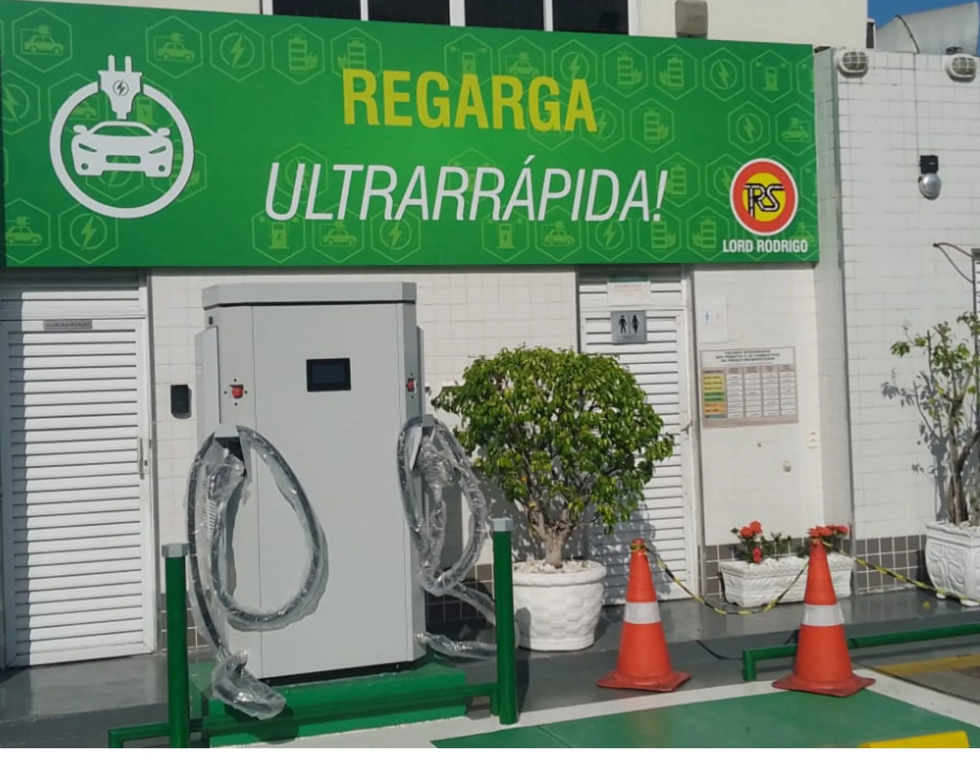 POSTO LORD RODRIGO - RJ ELETROPOSTOS