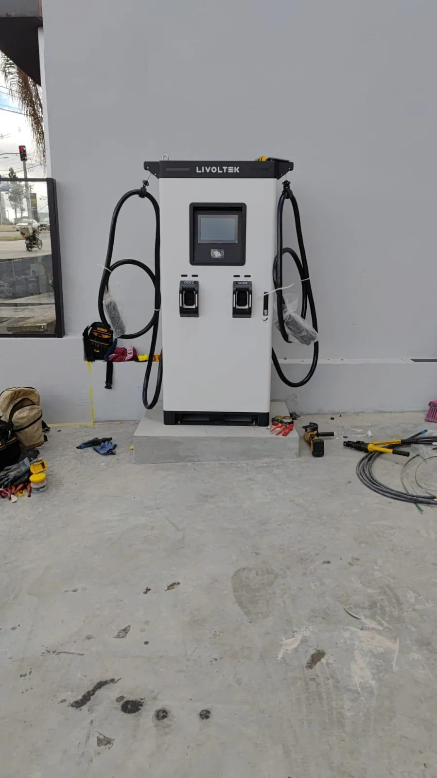 120KW | ZEEKR - CURITIBA