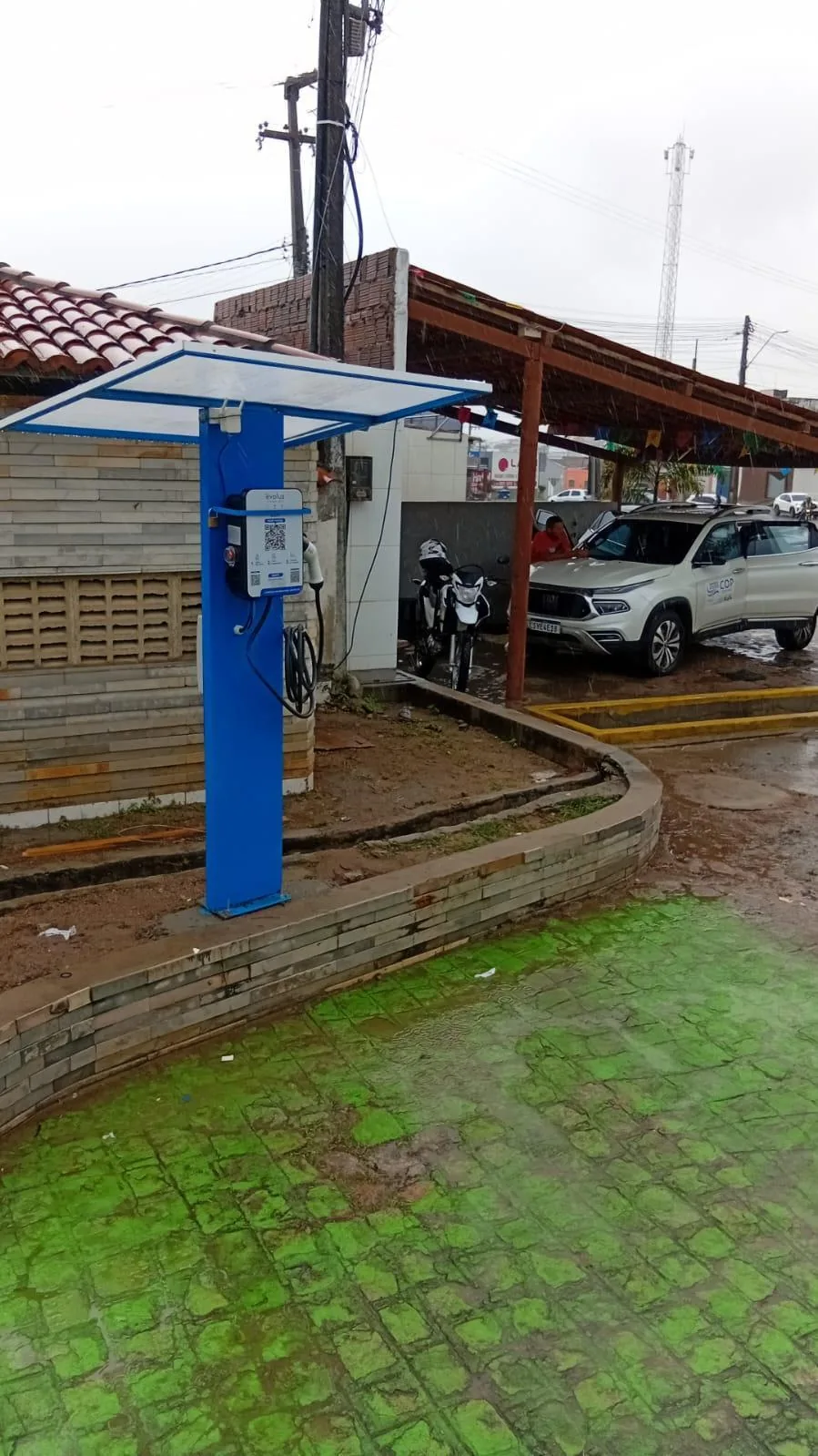 EVOLUZ RECARGA 51 - POSTO SERRANO ARCOVERDE