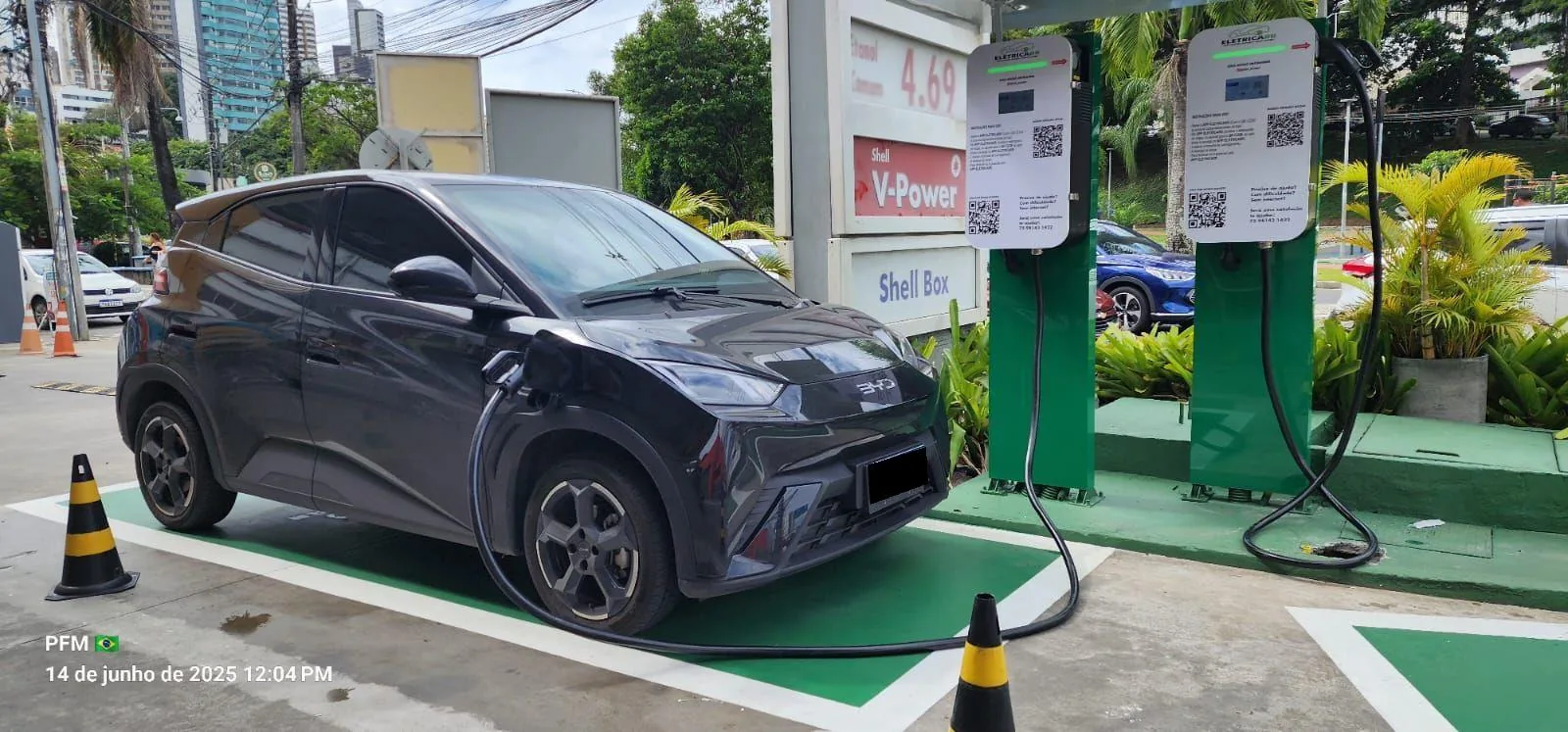 ELETRICARR | POSTO CENTENÁRIO